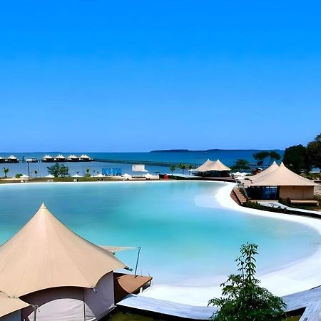 Kiki Beach Resort, Batam Galang Island Eksteriør billede