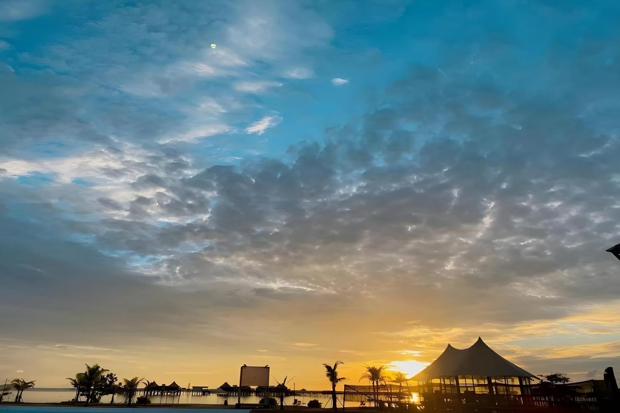 Kiki Beach Resort, Batam Galang Island Eksteriør billede