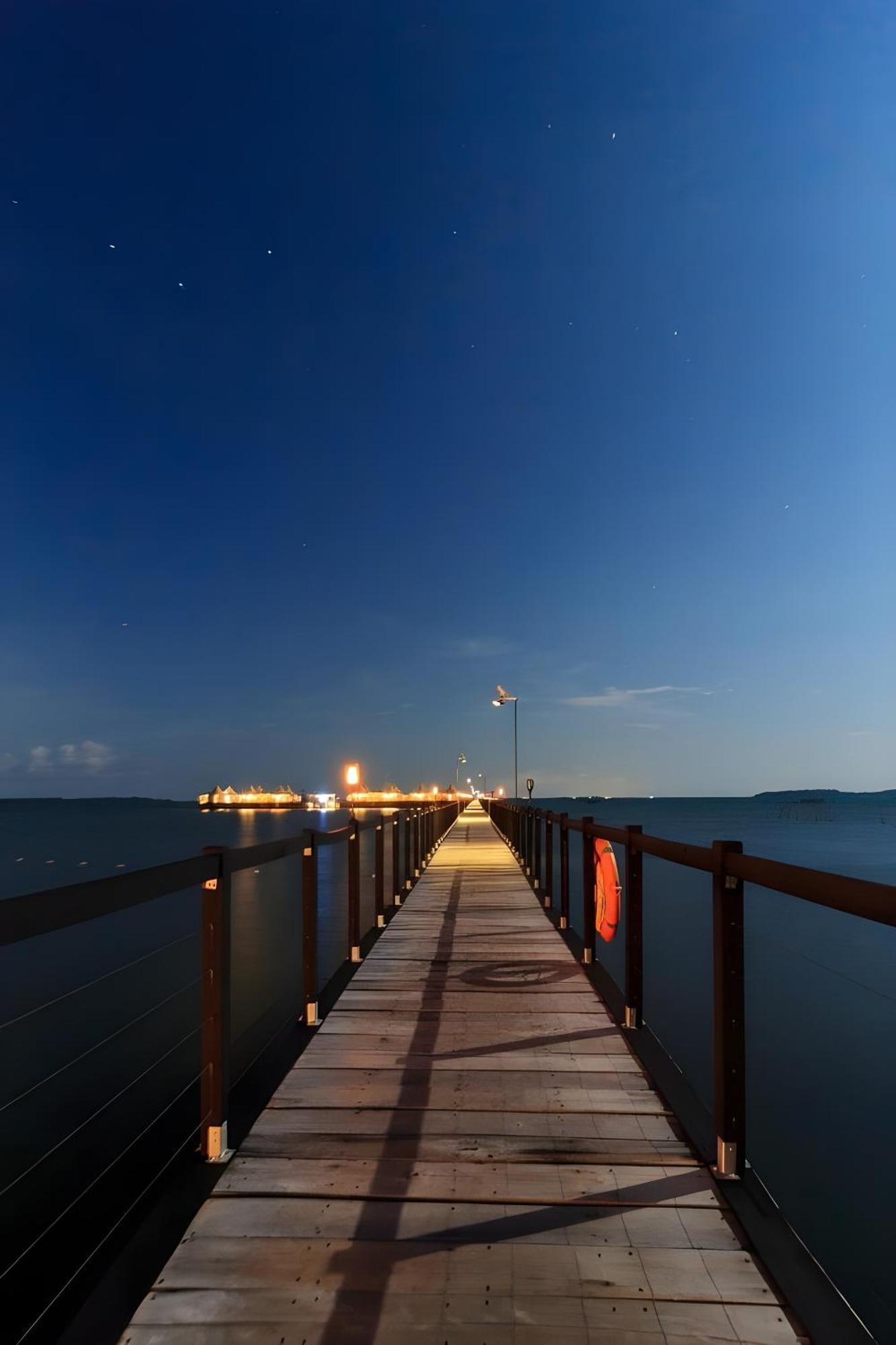Kiki Beach Resort, Batam Galang Island Eksteriør billede