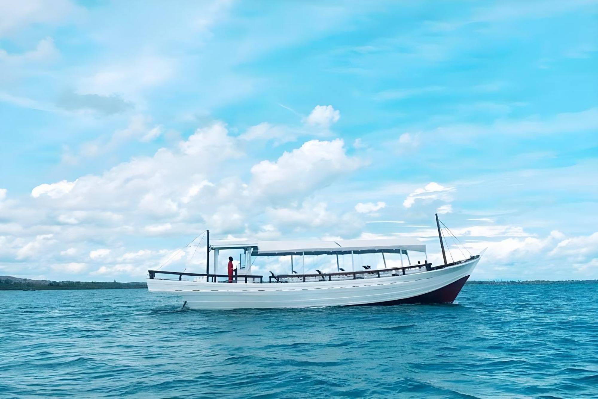 Kiki Beach Resort, Batam Galang Island Eksteriør billede