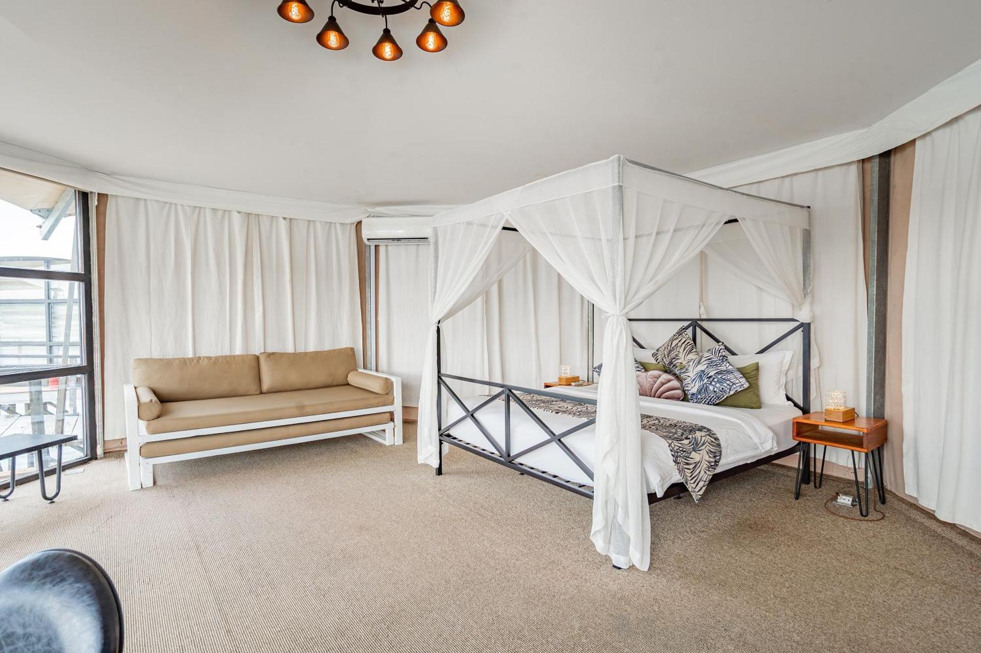 Kiki Beach Resort, Batam Galang Island Eksteriør billede